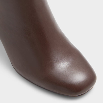 Satori-wc Brown Overflow Women's Tall Boots - Knee-high boot, Brown | Aldo