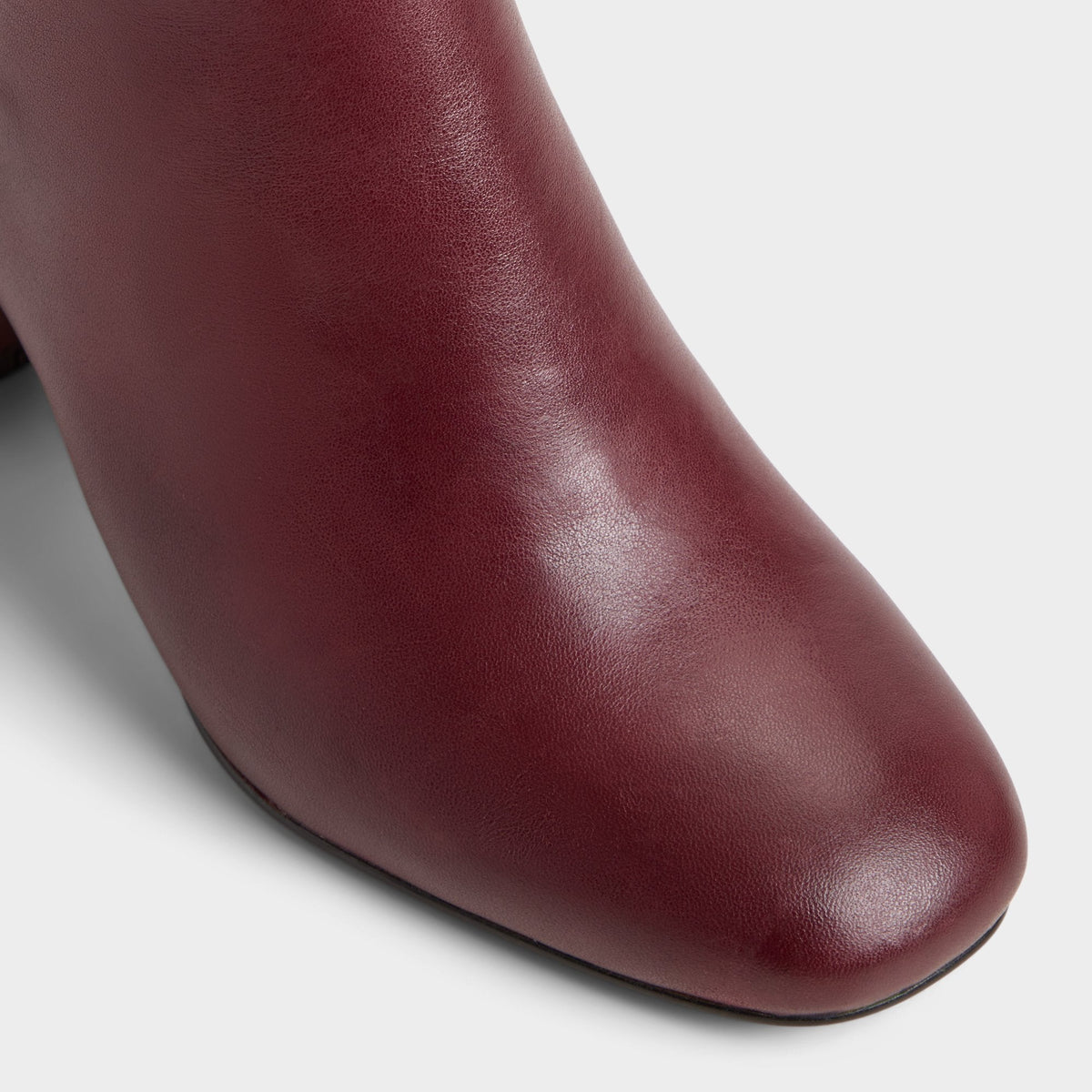 Satori in Wc Bordo - Knee-high boot, Block heel | Aldo