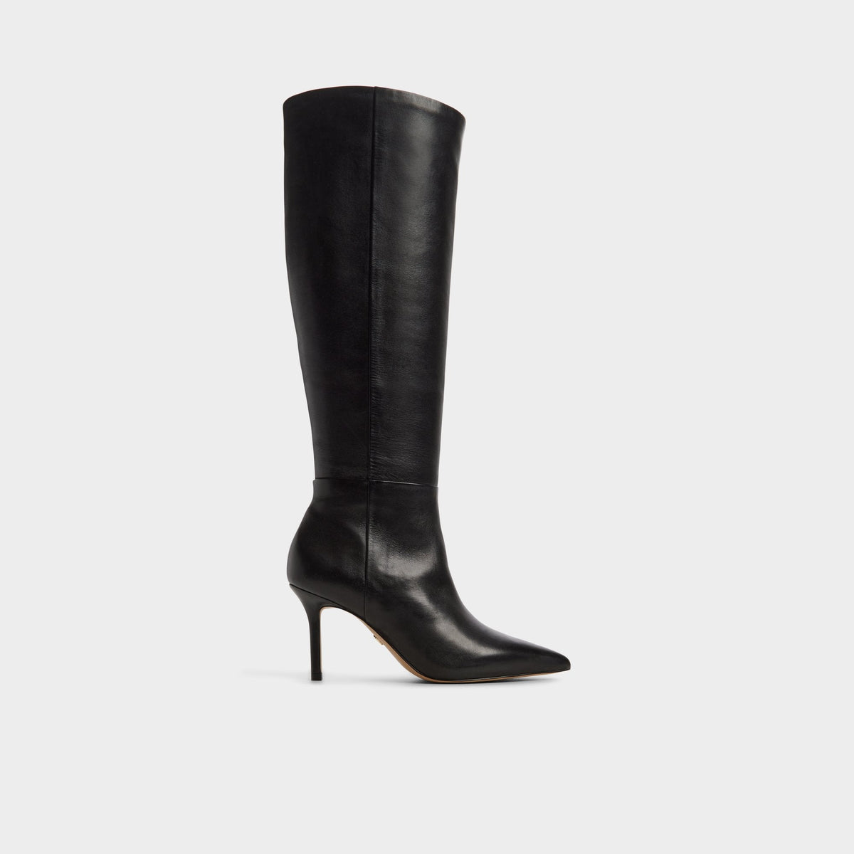 Saphiria in Wc Black - Knee-high boot, Stiletto heel | Aldo