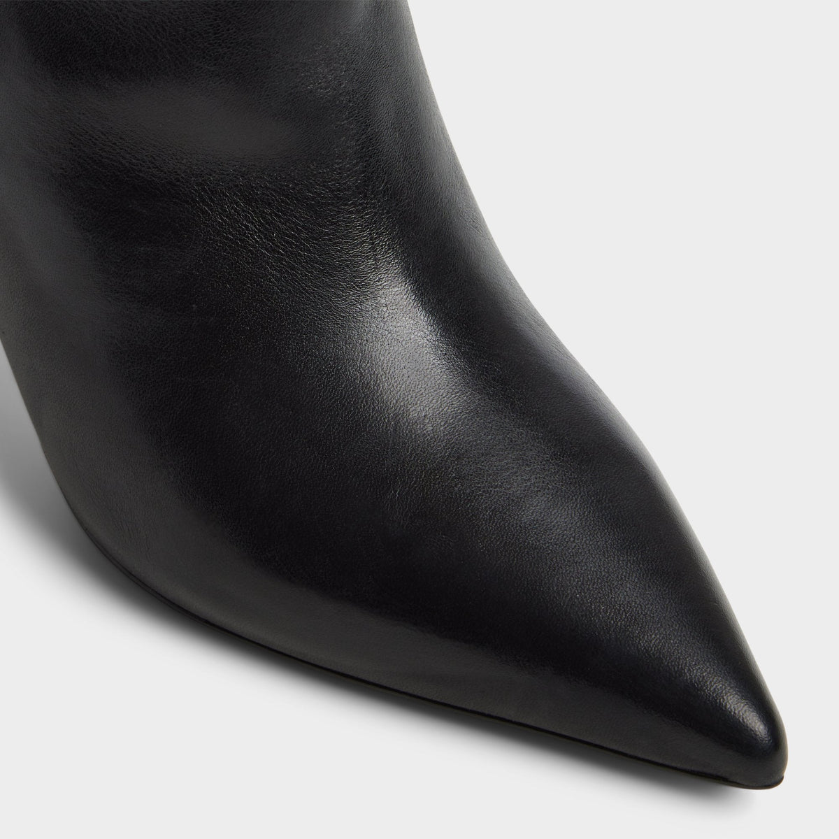 Saphiria in Wc Black - Knee-high boot, Stiletto heel | Aldo