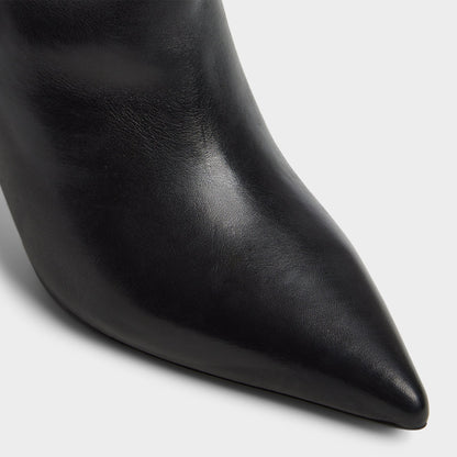 Saphiria in Wc Black - Knee-high boot, Stiletto heel | Aldo