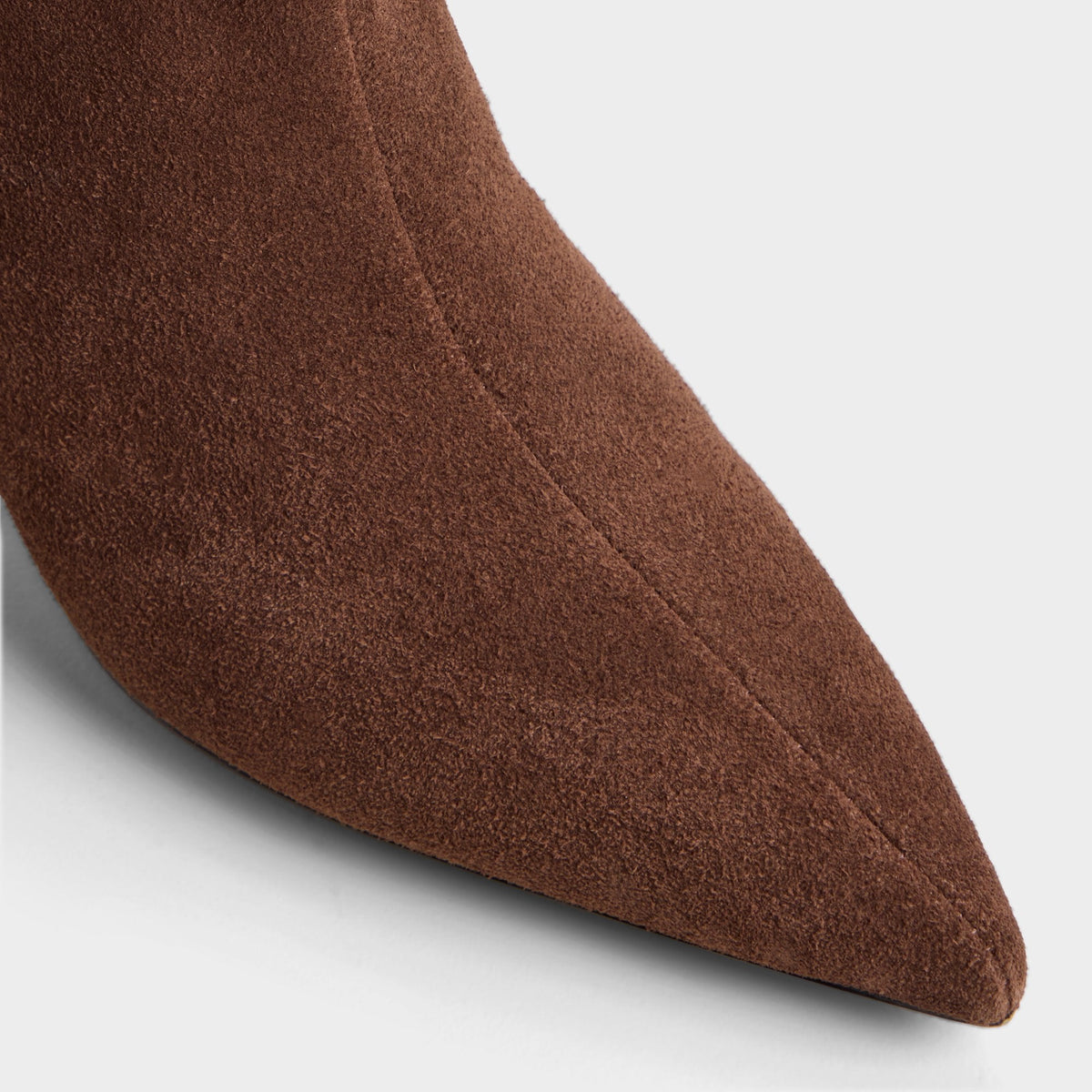 Selora in Wc Dark Brown - Knee-high boot, Stiletto heel | Aldo