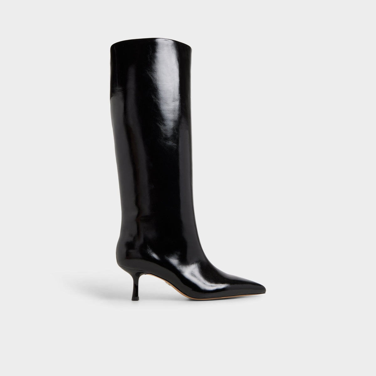 Selora Black Women's Tall Boots - Knee-high boot, Stiletto heel | Aldo