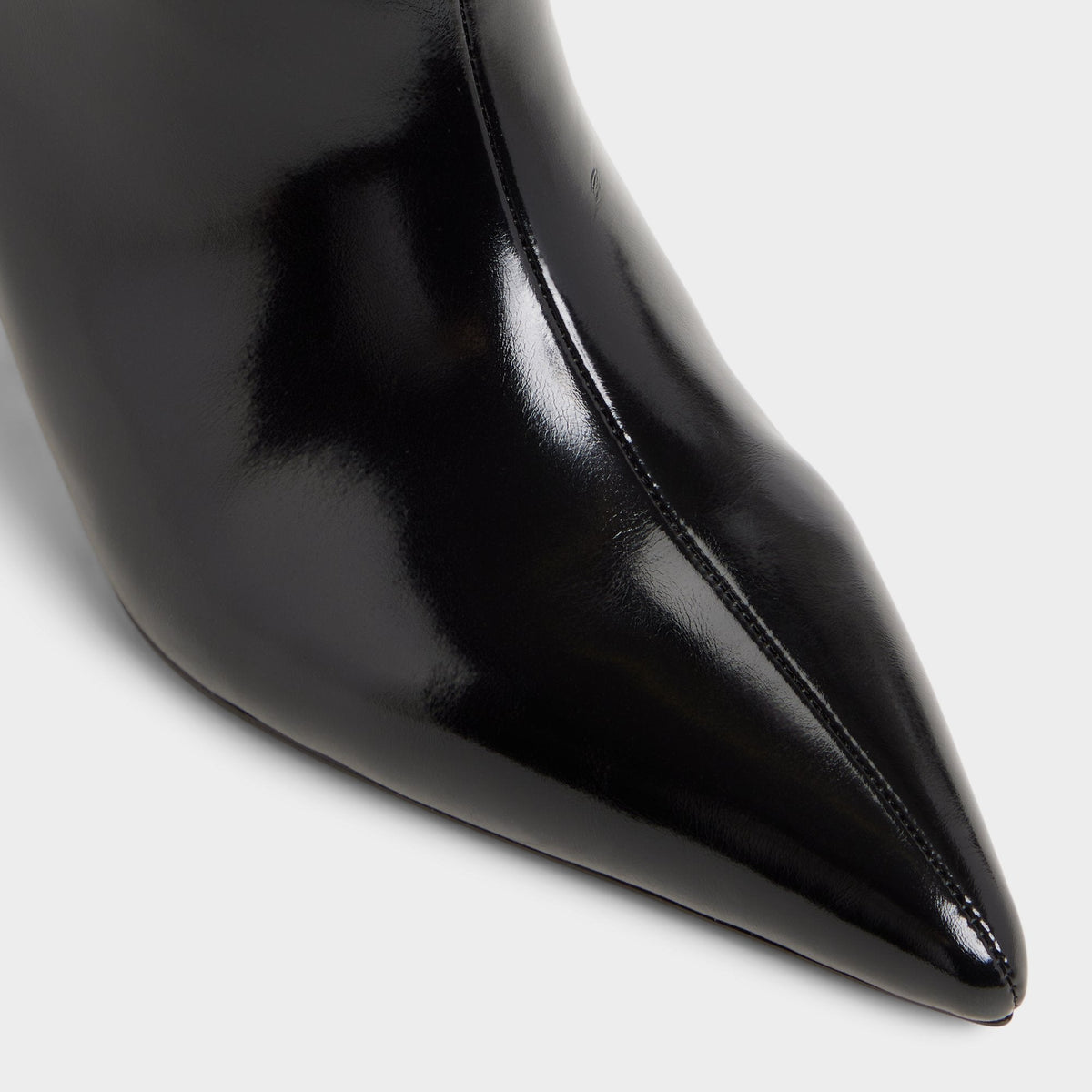 Selora Black Women's Tall Boots - Knee-high boot, Stiletto heel | Aldo
