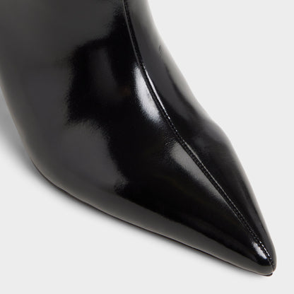 Selora Black Women's Tall Boots - Knee-high boot, Stiletto heel | Aldo