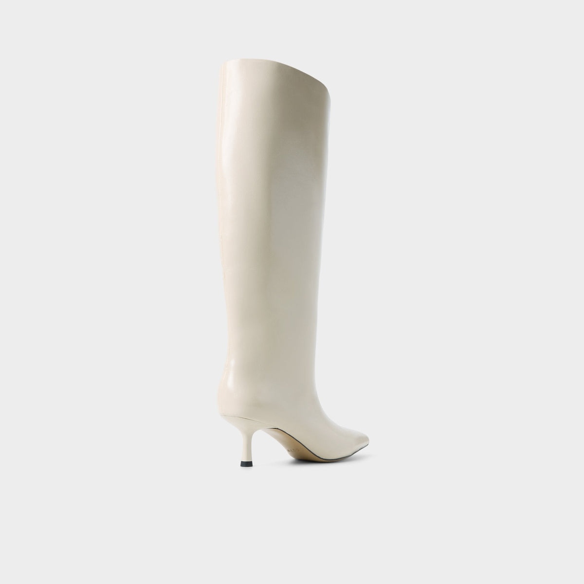 Selora-wc in Cream - Knee-high boot, Stiletto heel | Aldo