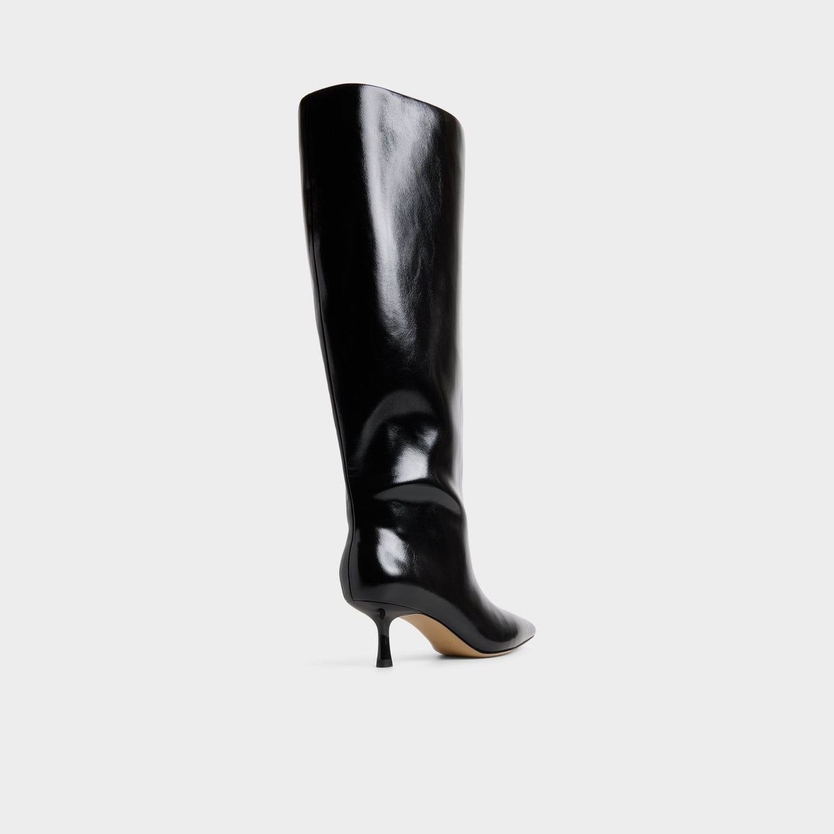 Selora in Wc Black - Knee-high boot, Stiletto heel | Aldo