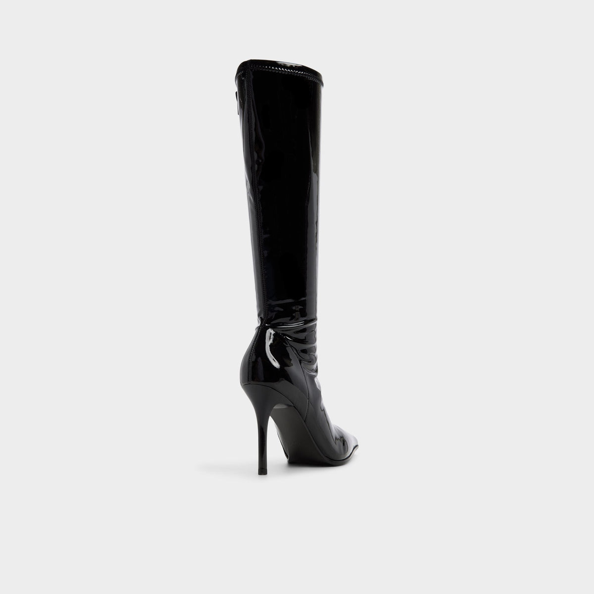 Re in Emily Other Black - Knee-high boot, Stiletto heel | Aldo