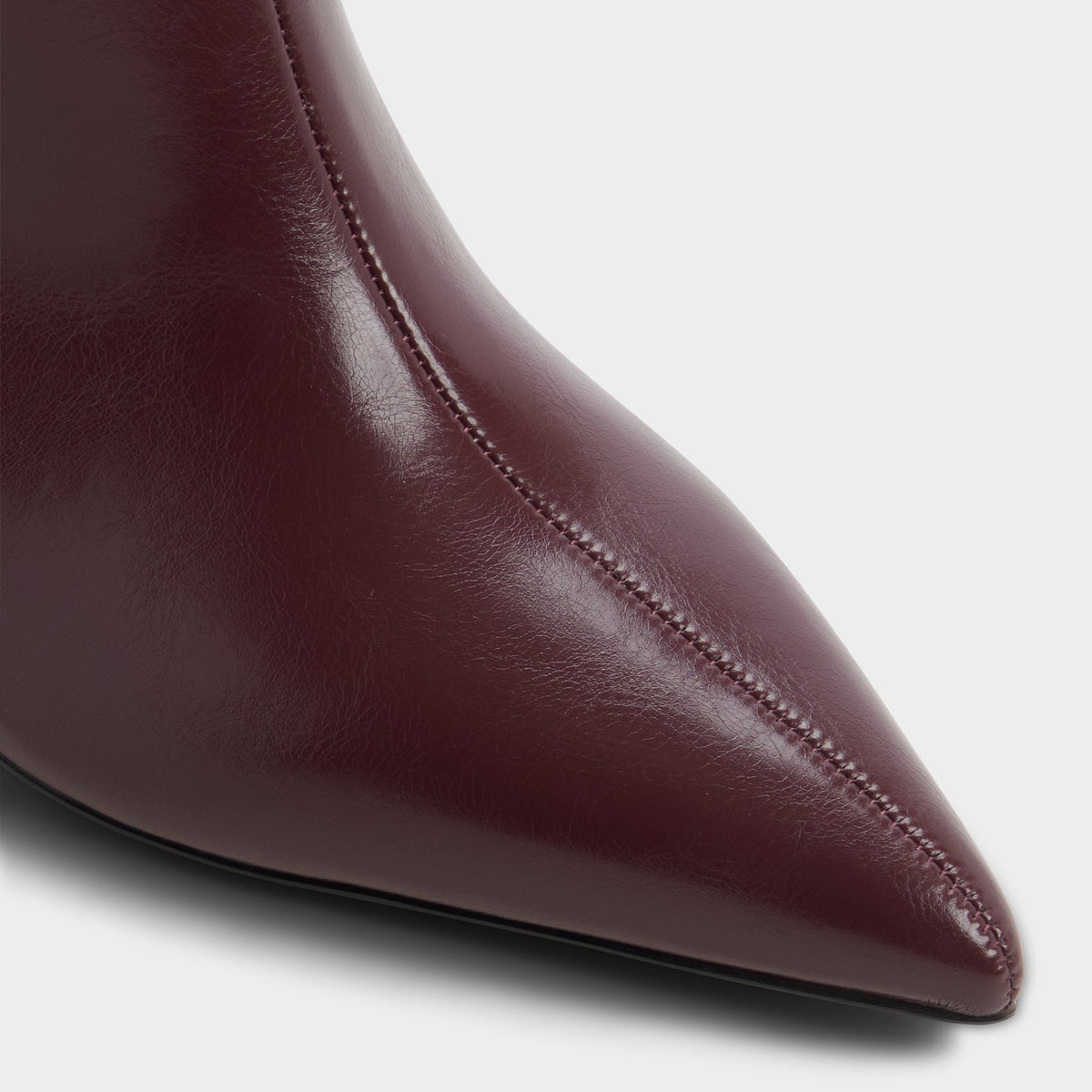 Selora in Burgundy - Knee-high boot, Stiletto heel | Aldo
