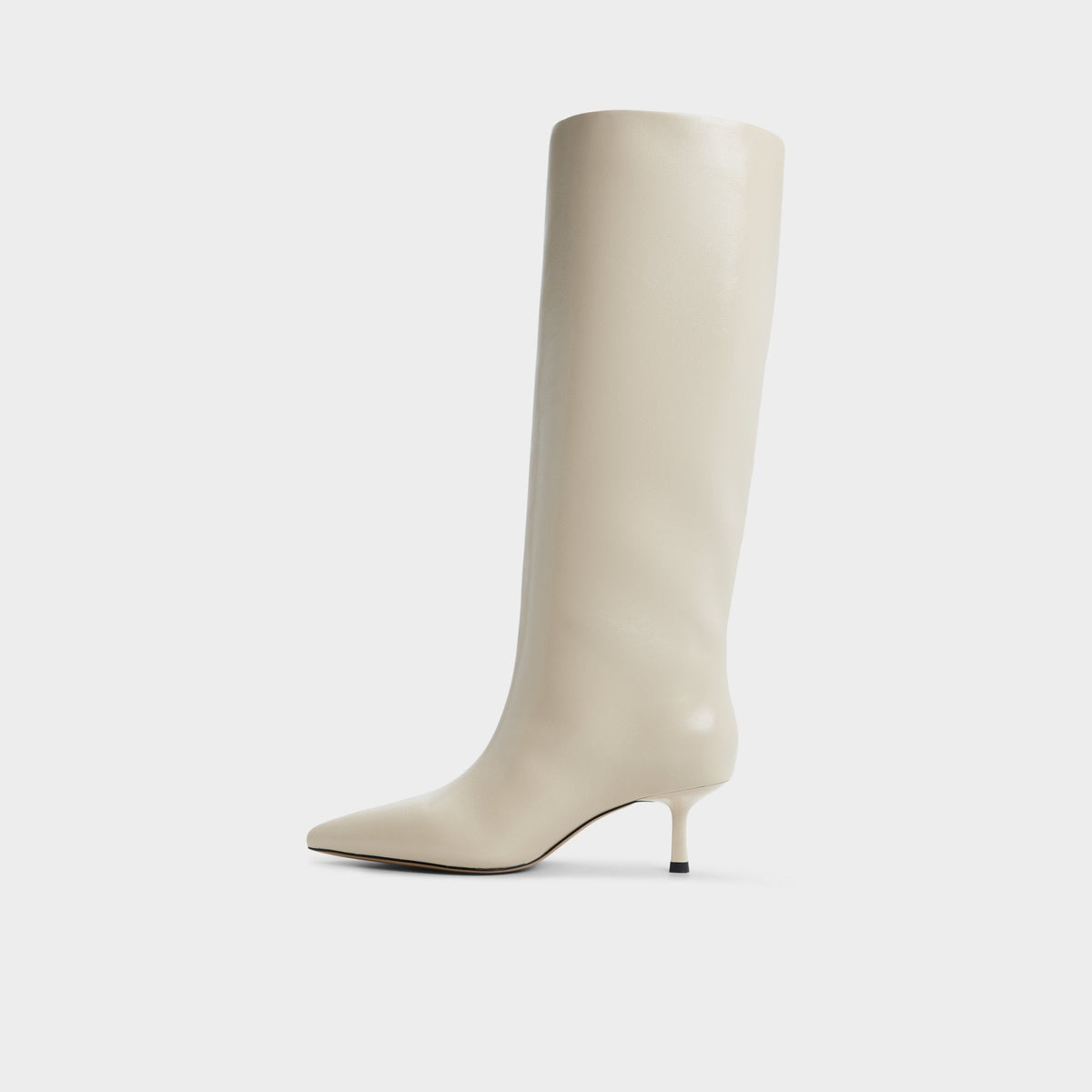 Selora in Cream 14166956 - Knee-high boot, Stiletto heel | Aldo