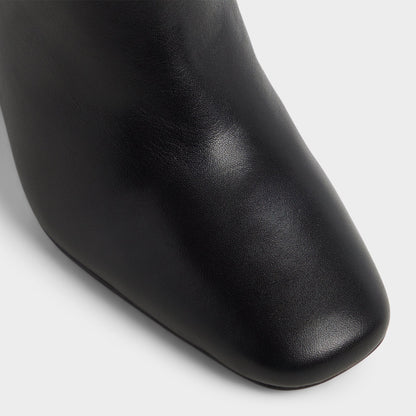 Helana in Black - Knee-high boot, Block heel | Aldo