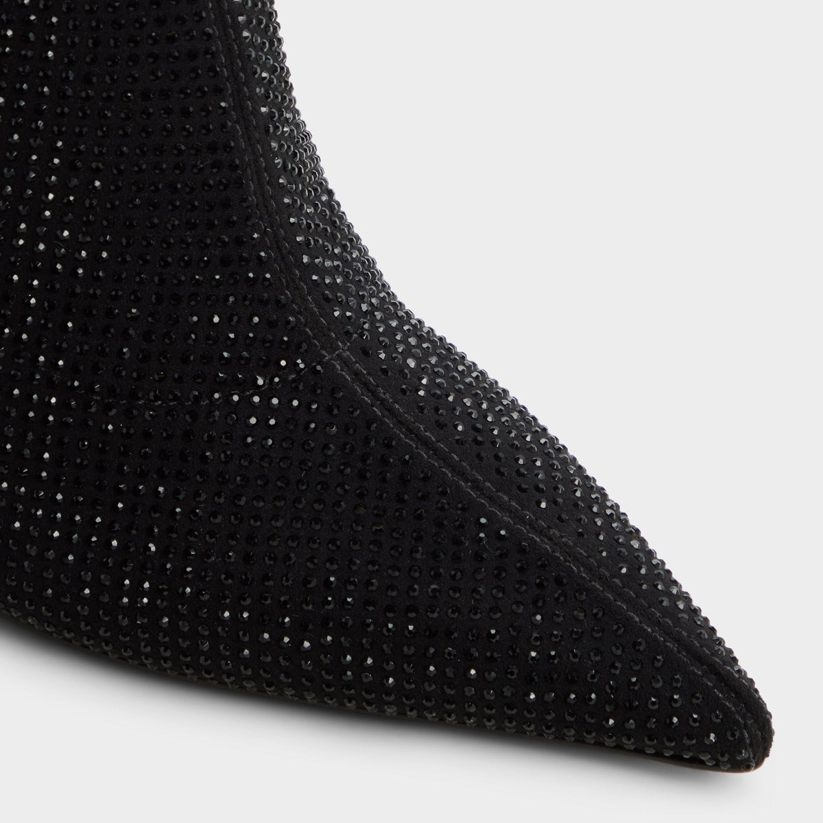 Innez in Other Black - Knee-high boot, Stiletto heel | Aldo