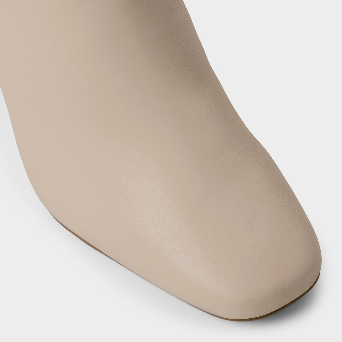 Helana in Wc Cream - Knee-high boot, Block heel | Aldo