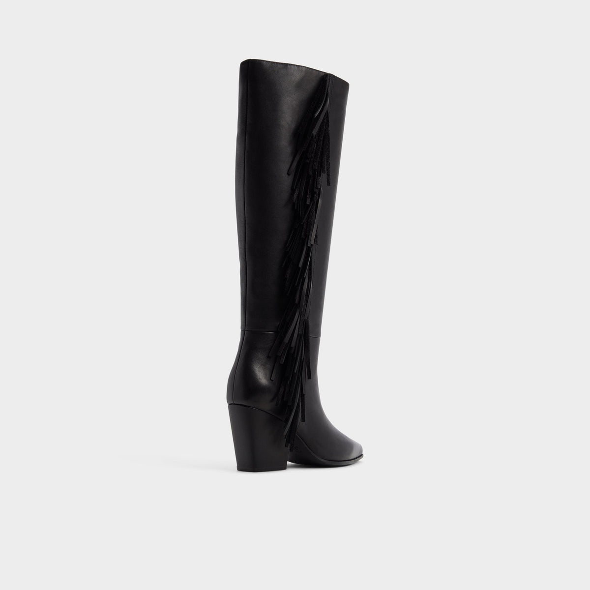 Kaelya in Black - Knee-high boot, Block heel | Aldo