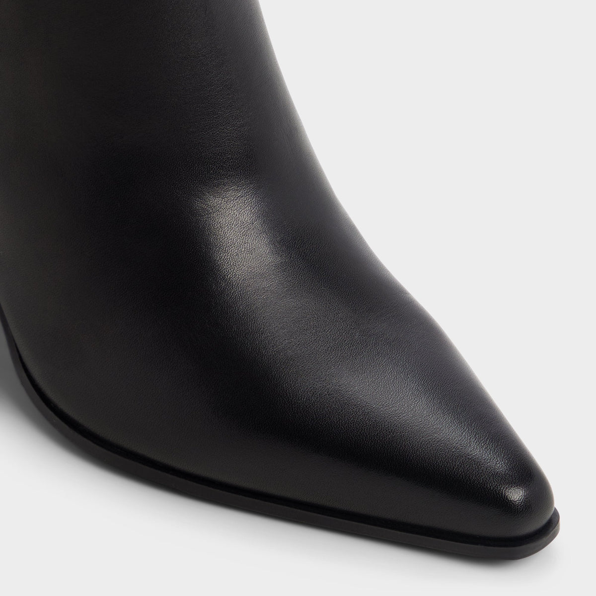 Kaelya in Black - Knee-high boot, Block heel | Aldo
