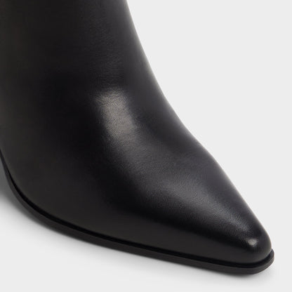 Kaelya in Black - Knee-high boot, Block heel | Aldo