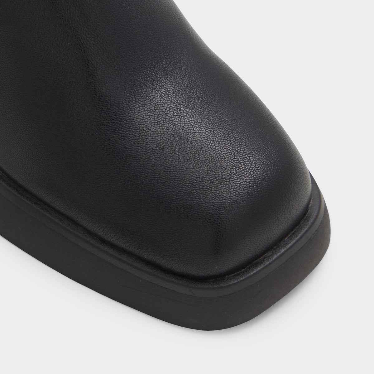 Auster in Wc Black - Knee-high boot, Platform | Aldo