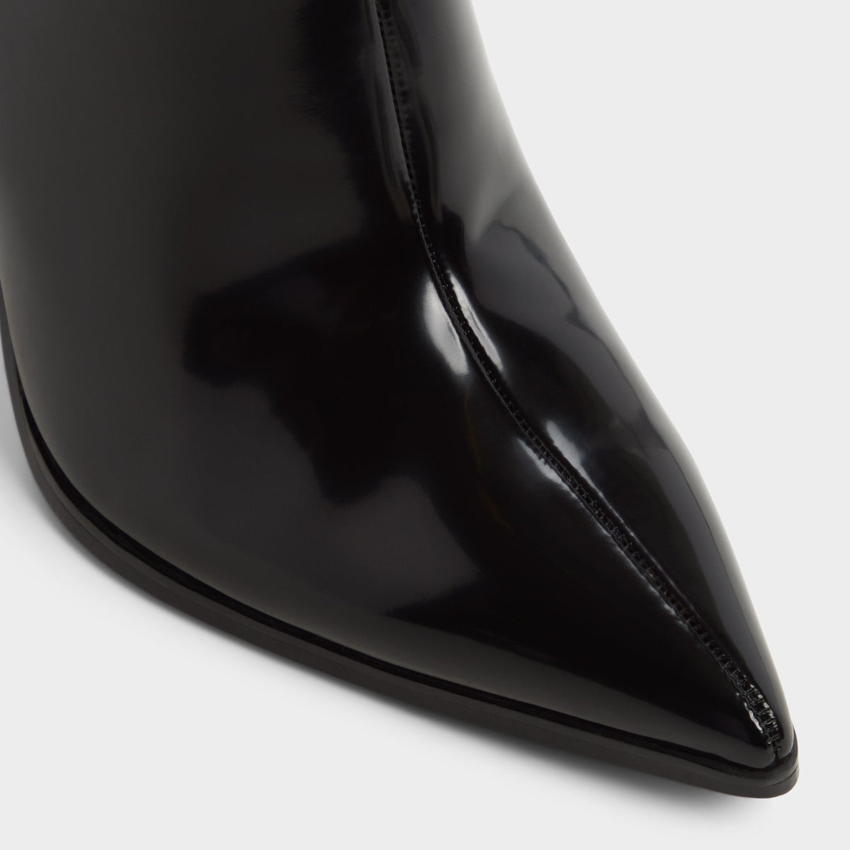 Maellie in Wc Black - Knee-high boot, Stiletto heel | Aldo