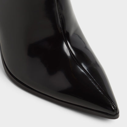 Maellie in Wc Black - Knee-high boot, Stiletto heel | Aldo
