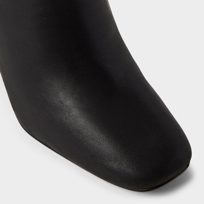 Helana in Wc Black - Knee-high boot, Block heel | Aldo