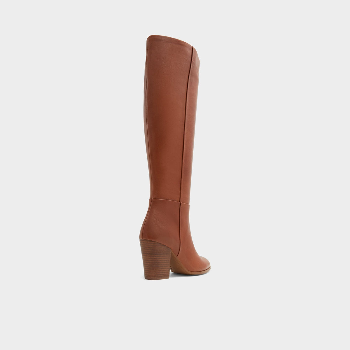 Belide Cognac Women's Tall Boots - Knee-high boot, Brown | Aldo