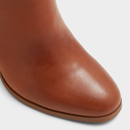Belide Cognac Women's Tall Boots - Knee-high boot, Brown | Aldo