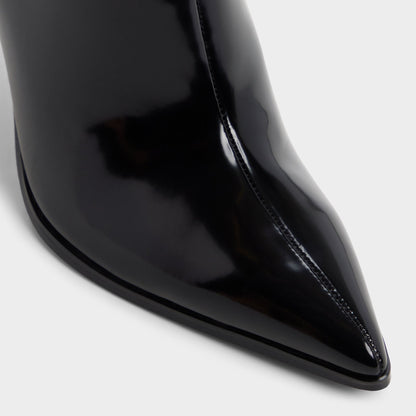 Maellie in Black - Knee-high boot, Stiletto heel | Aldo