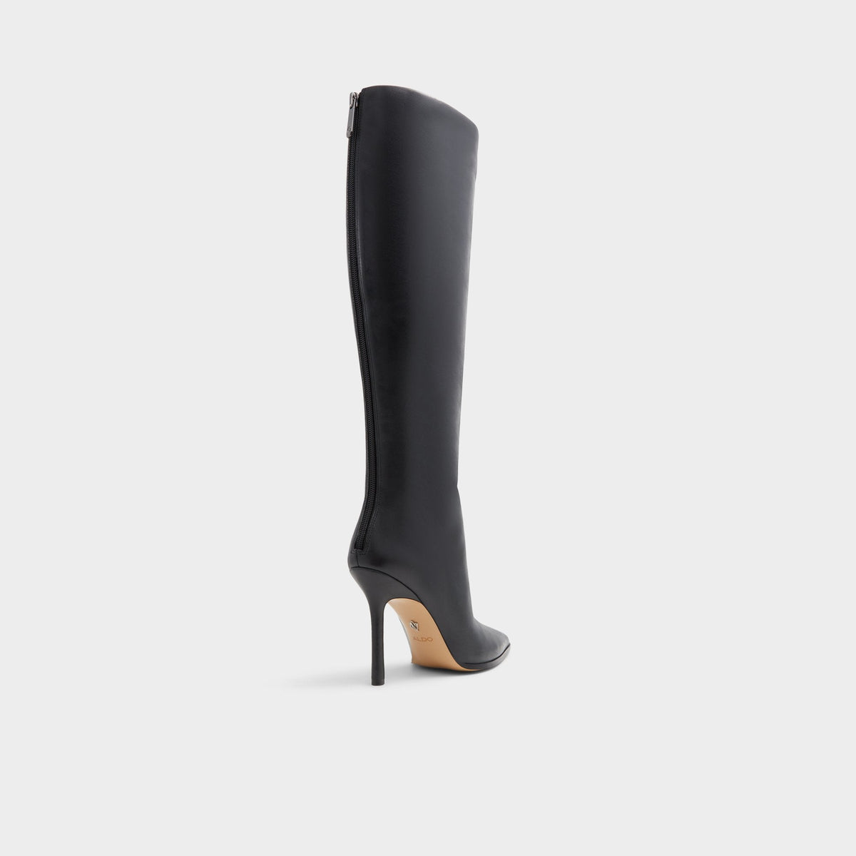Maybellie Black Women's Tall Boots - Knee-high boot, Black | Aldo