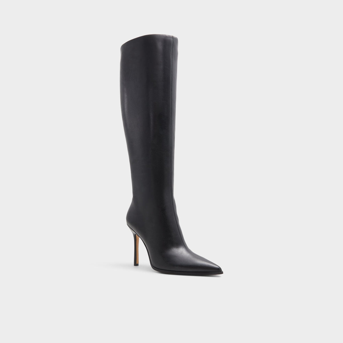 Maybellie Black Women's Tall Boots - Knee-high boot, Black | Aldo