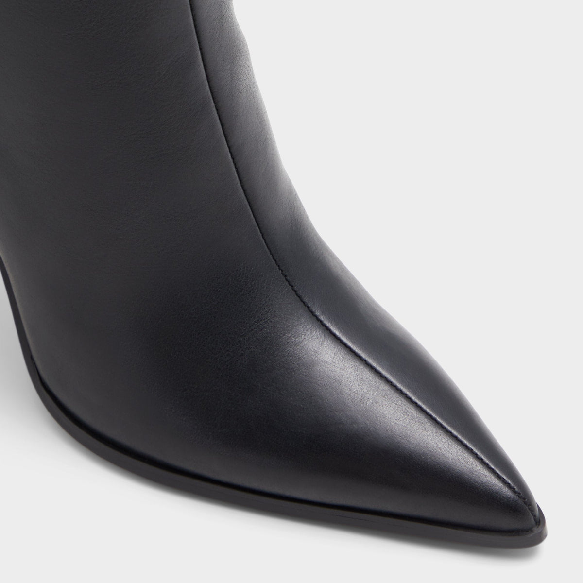 Maybellie Black Women's Tall Boots - Knee-high boot, Black | Aldo