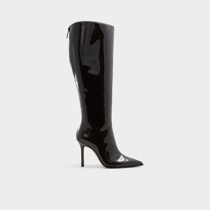 Maybellie-wc Dark Brown Women's Tall Boots - Knee-high boot, Brown | Aldo