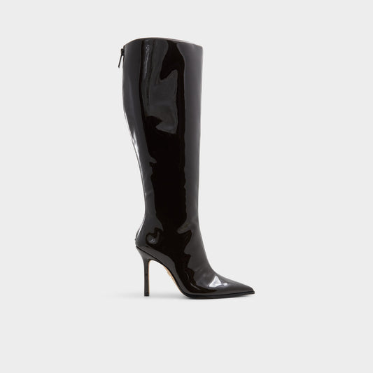 Maybellie-wc Dark Brown Women's Tall Boots - Knee-high boot, Brown | Aldo
