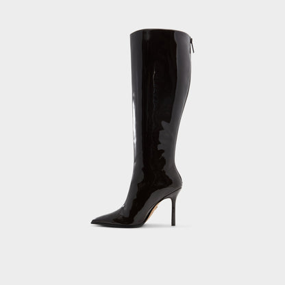 Maybellie-wc Dark Brown Women's Tall Boots - Knee-high boot, Brown | Aldo