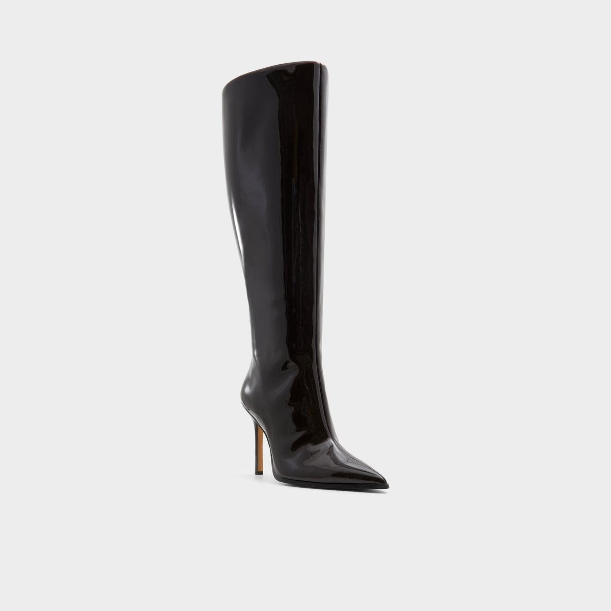 Maybellie-wc Dark Brown Women's Tall Boots - Knee-high boot, Brown | Aldo