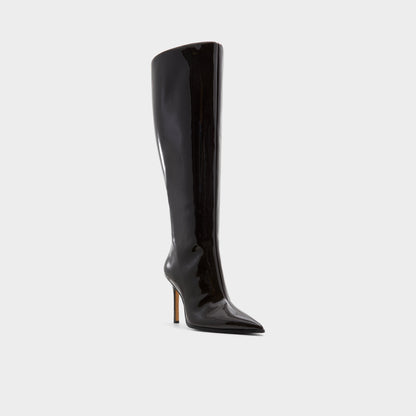 Maybellie-wc Dark Brown Women's Tall Boots - Knee-high boot, Brown | Aldo