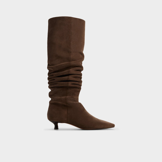 Muttsee Other Brown Women's Tall Boots - Knee-high boot, Brown | Aldo