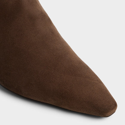 Muttsee Other Brown Women's Tall Boots - Knee-high boot, Brown | Aldo