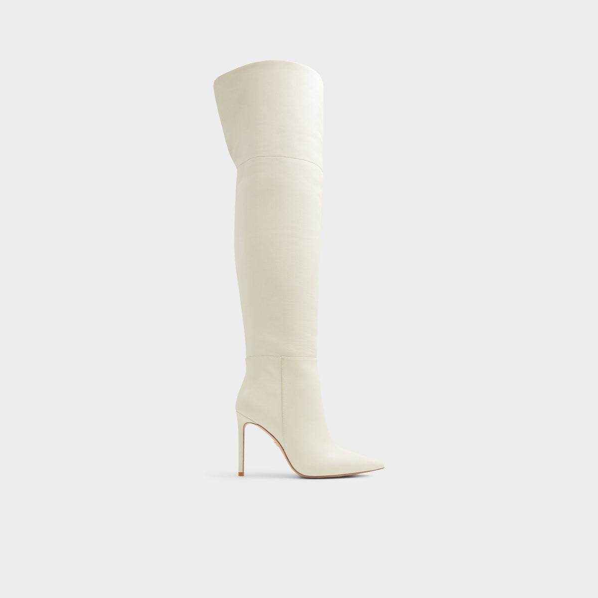 Galalede Beige Women's Tall Boots - Over-the-knee boot | Aldo