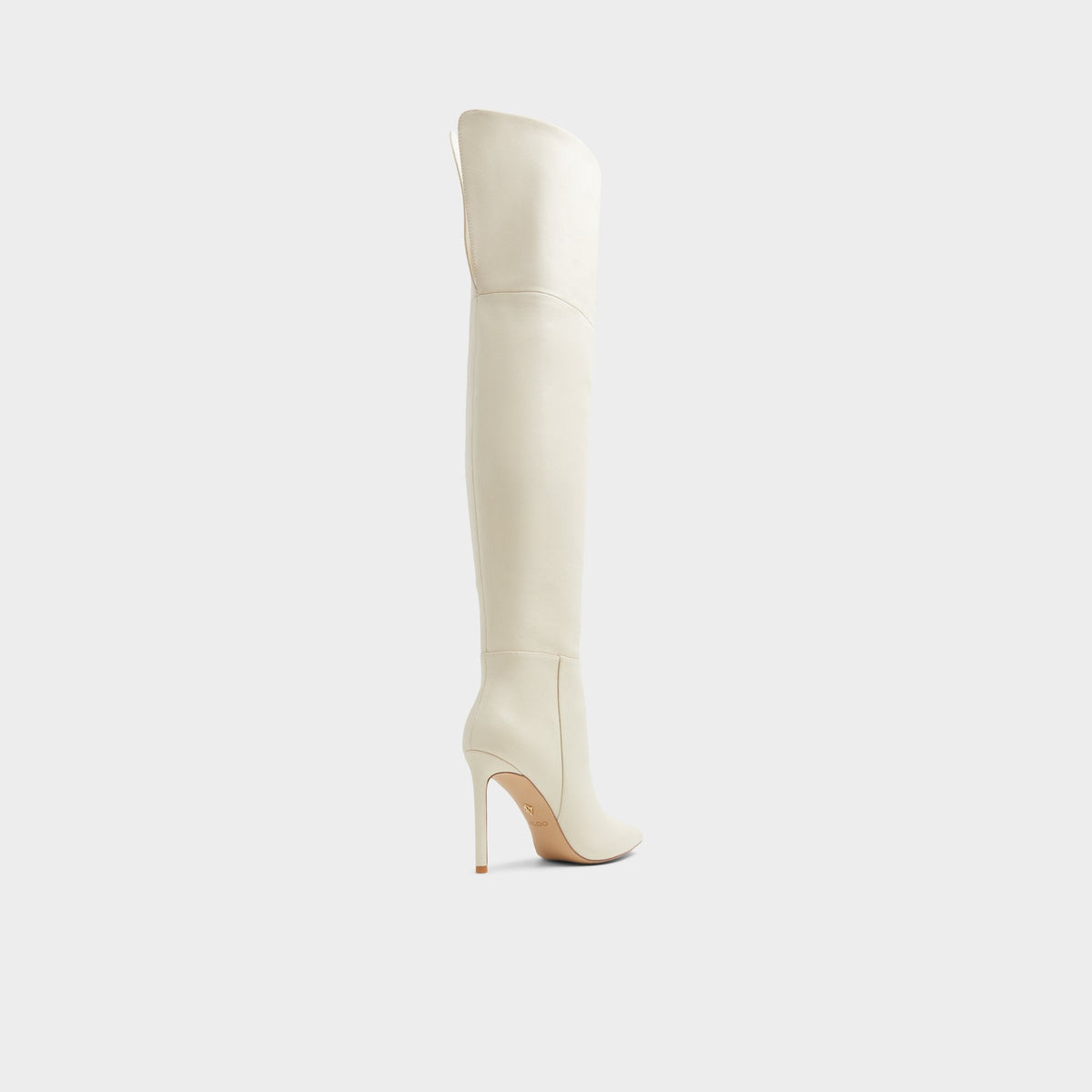 Galalede Beige Women's Tall Boots - Over-the-knee boot | Aldo