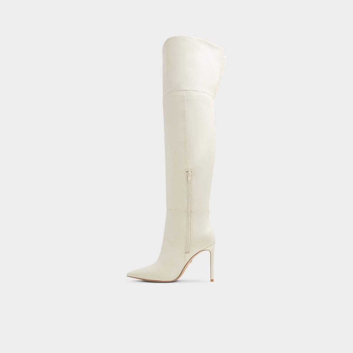 Galalede Beige Women's Tall Boots - Over-the-knee boot | Aldo