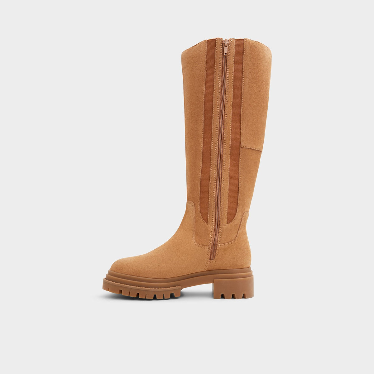Sometta Light Brown Women's Tall Boots - Knee-high boot, Brown | Aldo