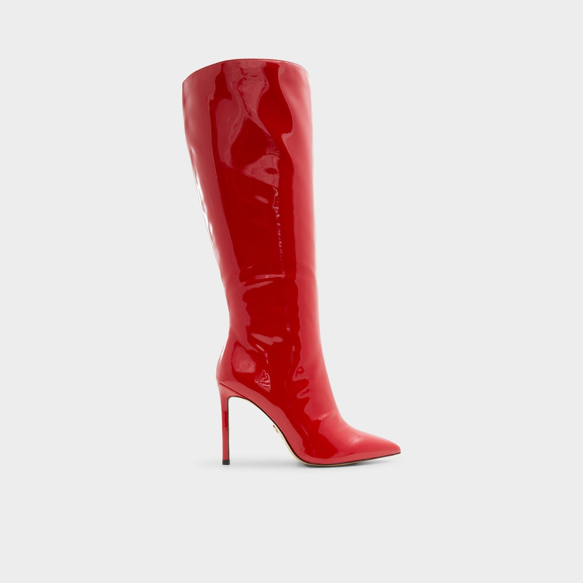 Agathea-wc Red Women's Tall Boots - Knee-high boot, Stiletto heel | Aldo