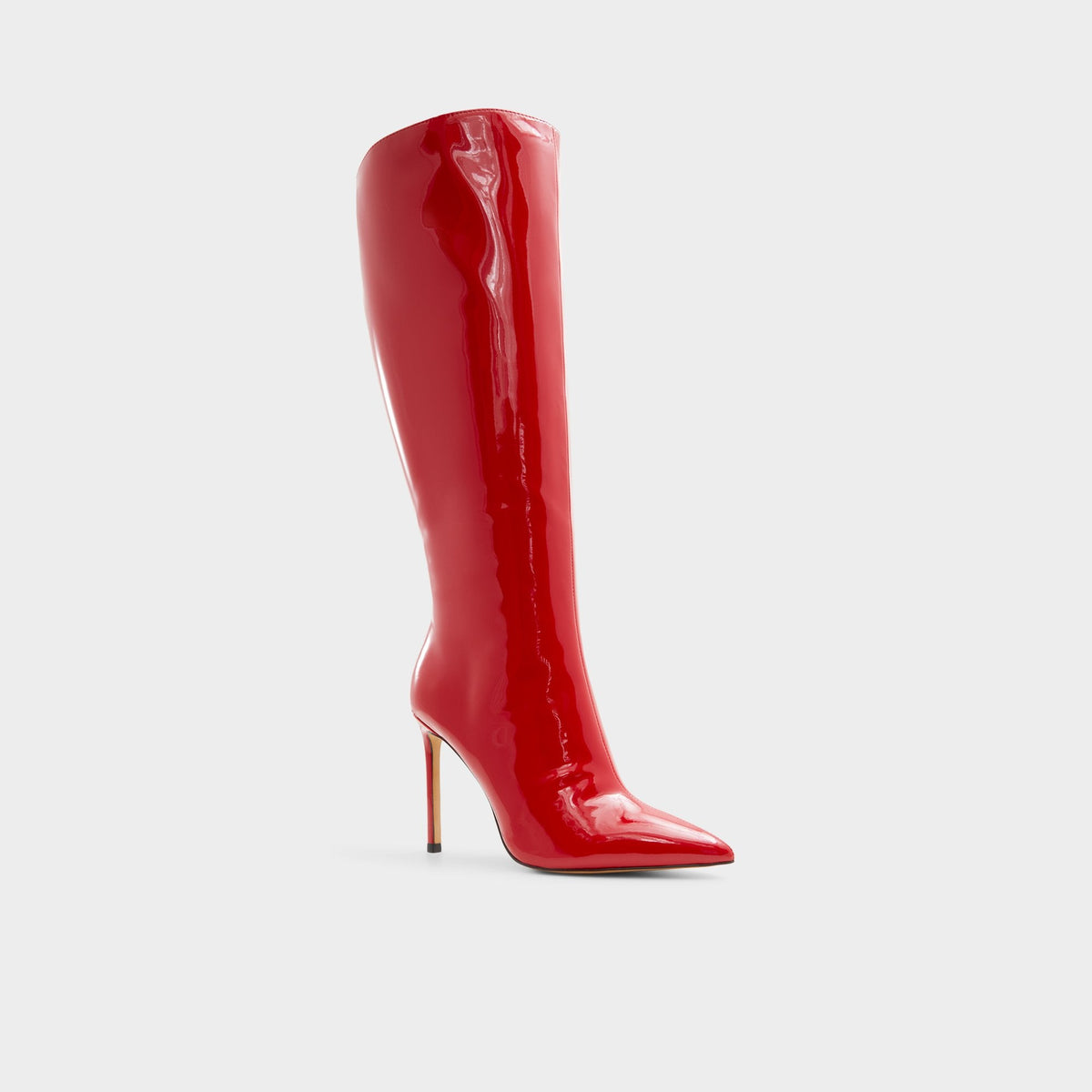Agathea-wc Red Women's Tall Boots - Knee-high boot, Stiletto heel | Aldo