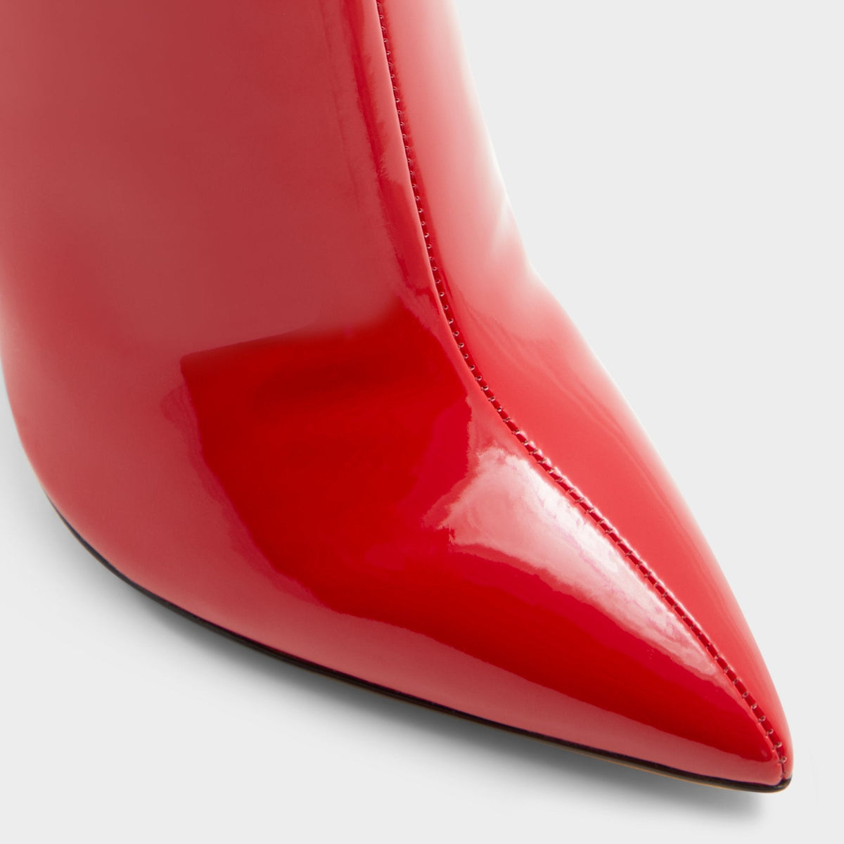 Agathea-wc Red Women's Tall Boots - Knee-high boot, Stiletto heel | Aldo