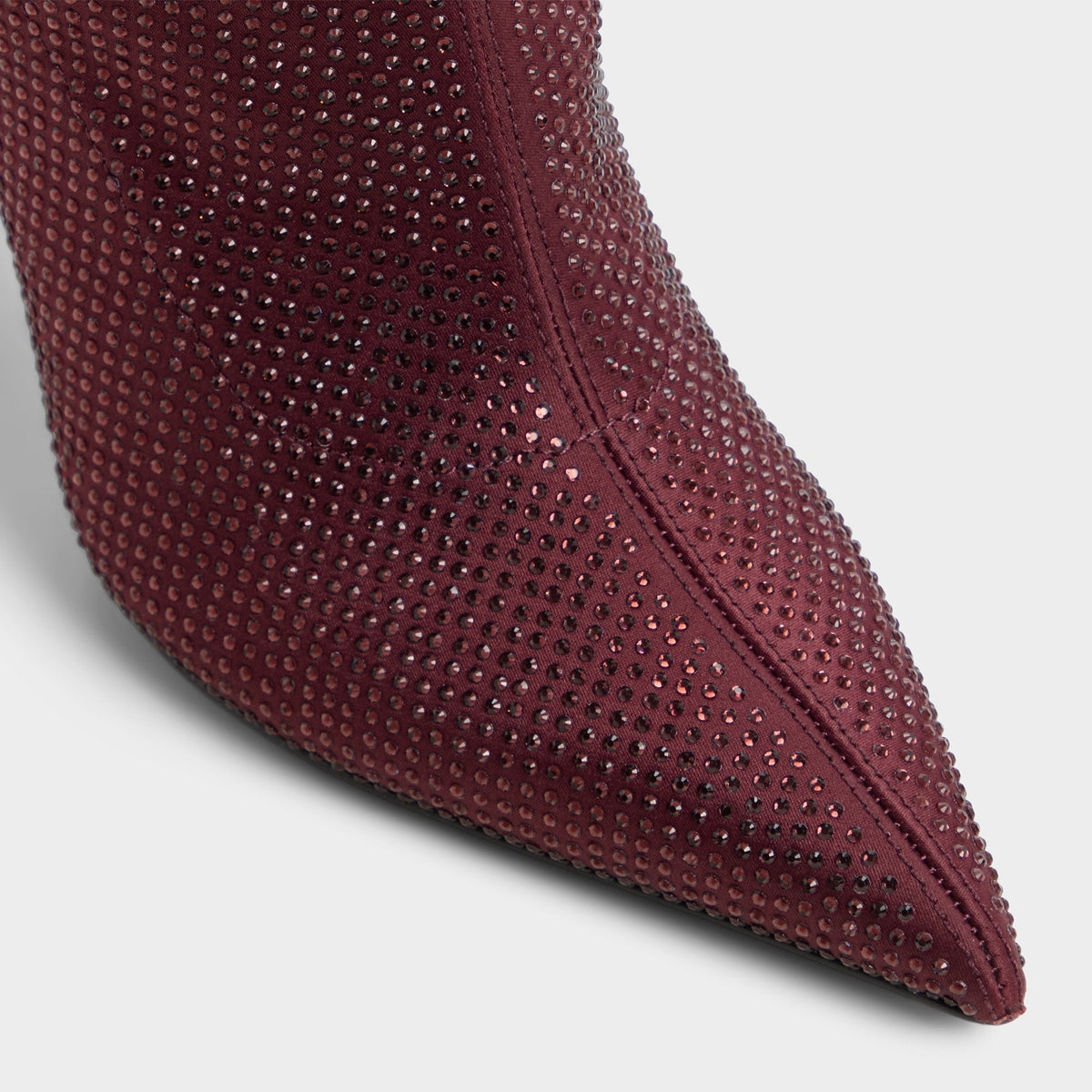 Innez in Bordo - Knee-high boot, Stiletto heel | Aldo