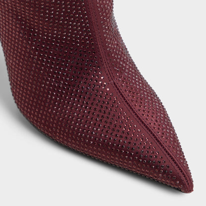 Innez in Bordo - Knee-high boot, Stiletto heel | Aldo