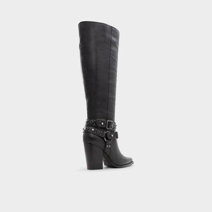 Thelidan Other Black Women's Tall Boots - Knee-high boot, Black | Aldo