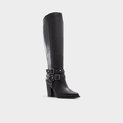 Thelidan Other Black Women's Tall Boots - Knee-high boot, Black | Aldo