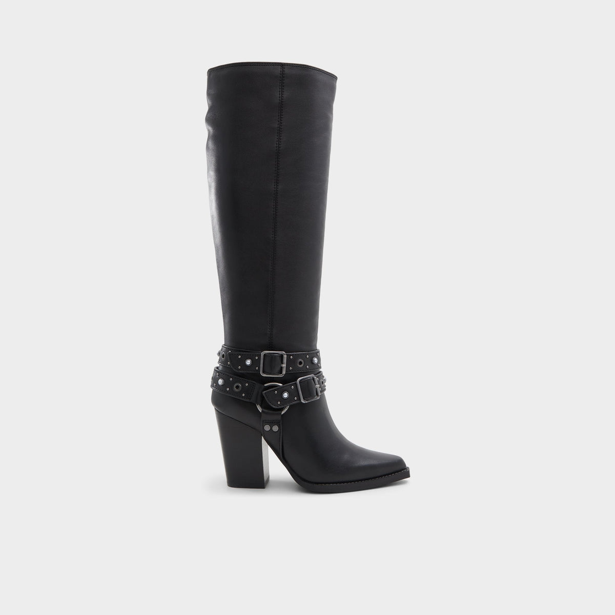 Thelidan-wc Other Black Women's Tall Boots - Knee-high boot, Black | Aldo