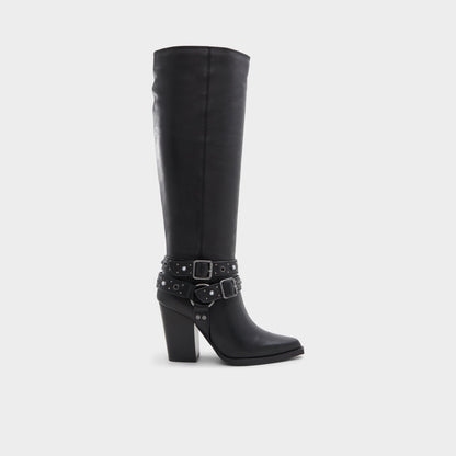 Thelidan-wc Other Black Women's Tall Boots - Knee-high boot, Black | Aldo